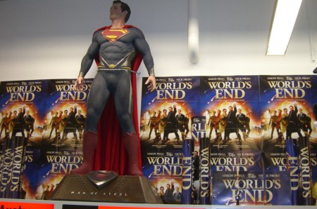 "Universal Pictures" Dekotour The Worlds End